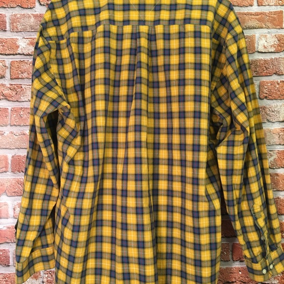 ❌ sold Vintage Tommy Hilfiger Button Up XL - Picture 4 of 4